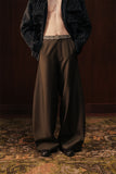 Baris Hand Embellished Trousers