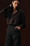 Aarna Hand Embellished Shirt