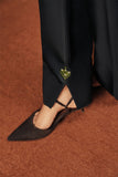 Kaira Slit Trousers