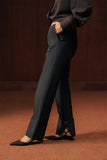 Kaira Slit Trousers