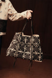 Sindhu Canvas Tote Bag