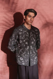 Shams Hand Embroidered Kantha Shirt (Men)