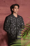 Shams Hand Embroidered Kantha Shirt (Men)