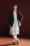 Maina Embroidered Kurta and Trouser Set (Men)