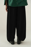 RAAG PLEATED TROUSERS (M)