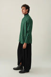 RAAG PLEATED TROUSERS (M)