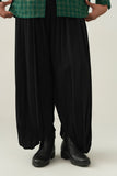 RAAG PLEATED TROUSERS (M)
