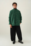 RAAG PLEATED TROUSERS (M)