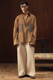 Zaitoon Hand Crafted Shirt