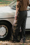 Ayra Laser cut Trousers (Men)