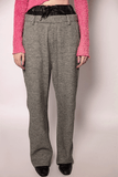 'TWOFOLD' CORDUROY TROUSERS